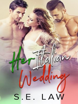 cover image of Her Italian Wedding